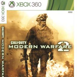 بازی call of duty modern warfare 2 برای XBOX 360