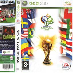 بازی FIFA 2006 برای XBOX 360
