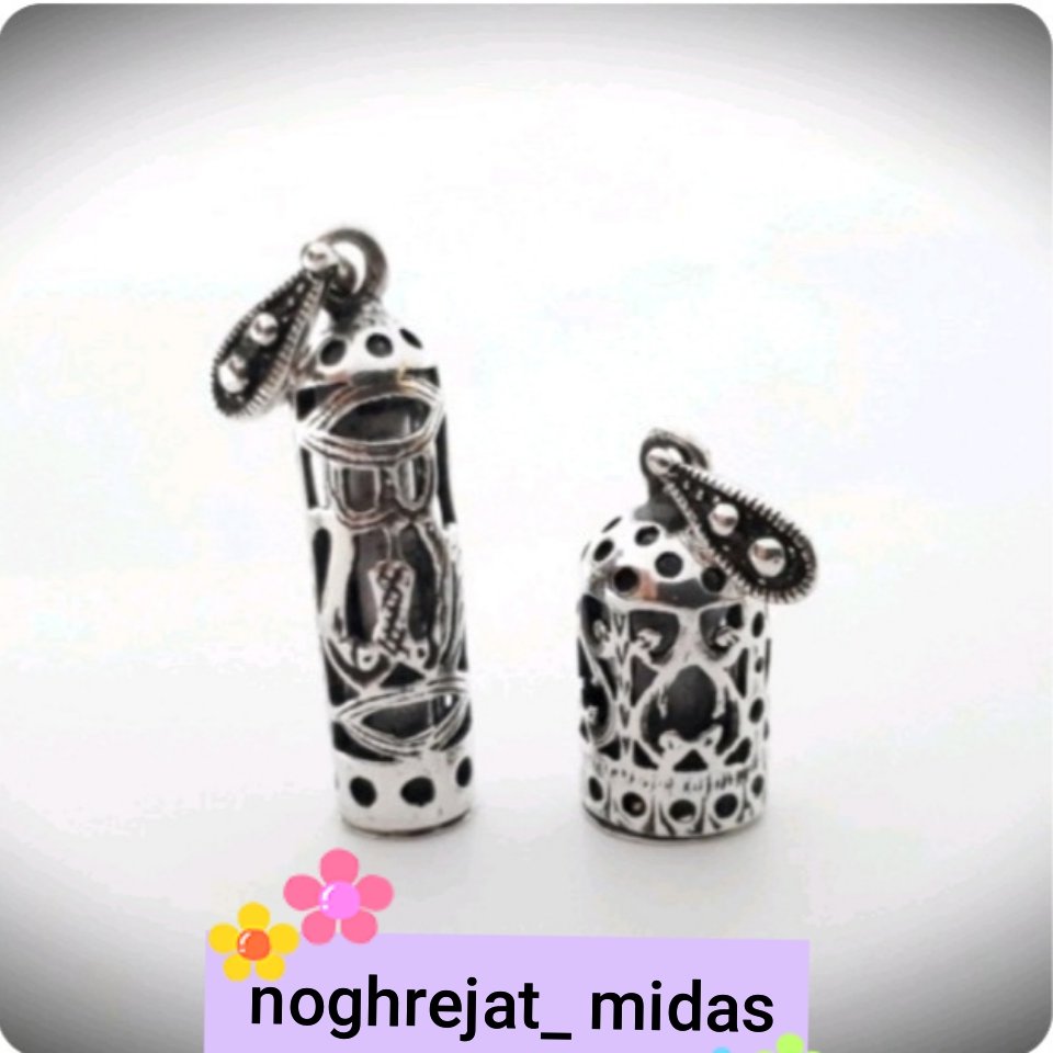 لوله حرزامام جوادنقره