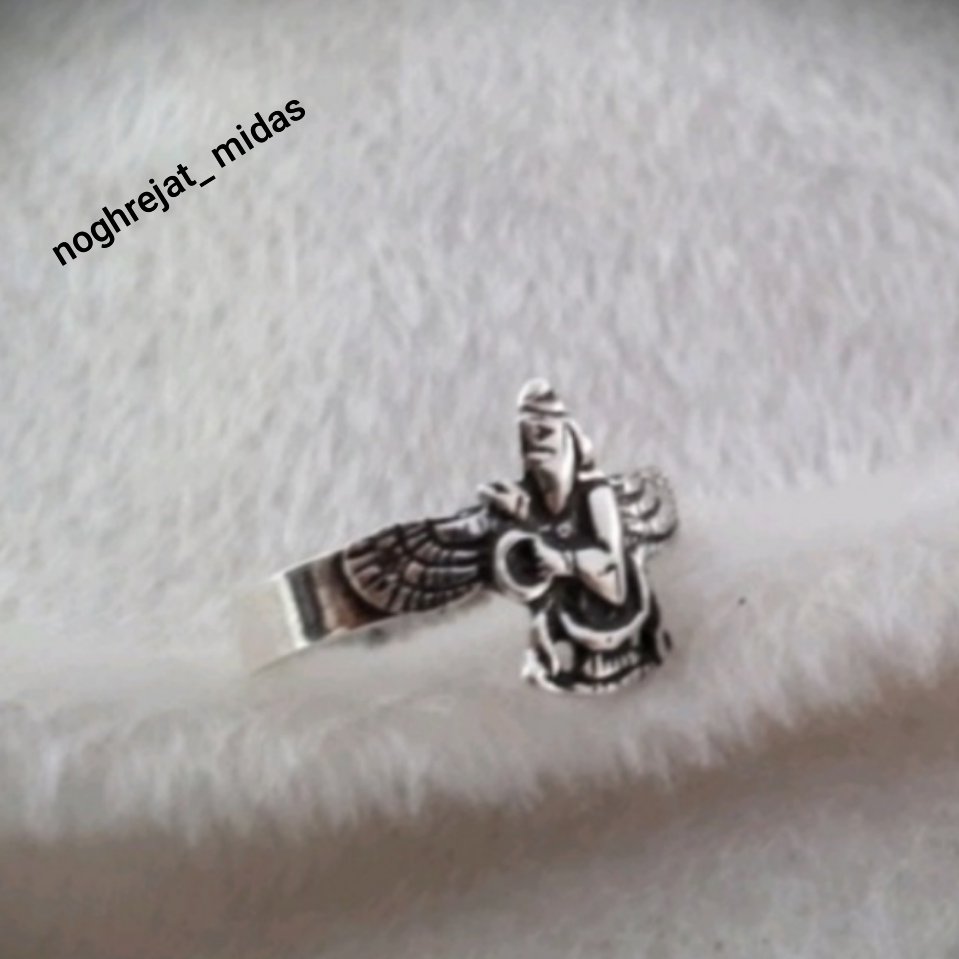 انگشترنقره اسپرت فروهر