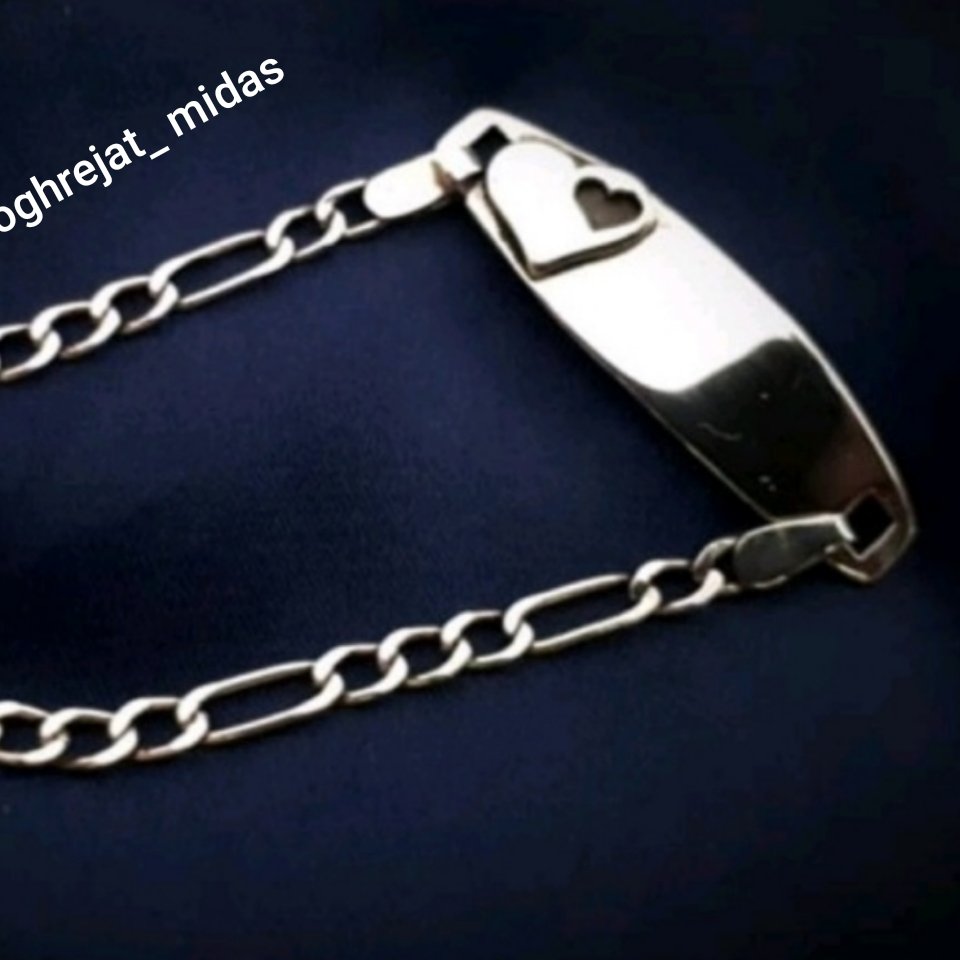 دستبندنقره اسپرت