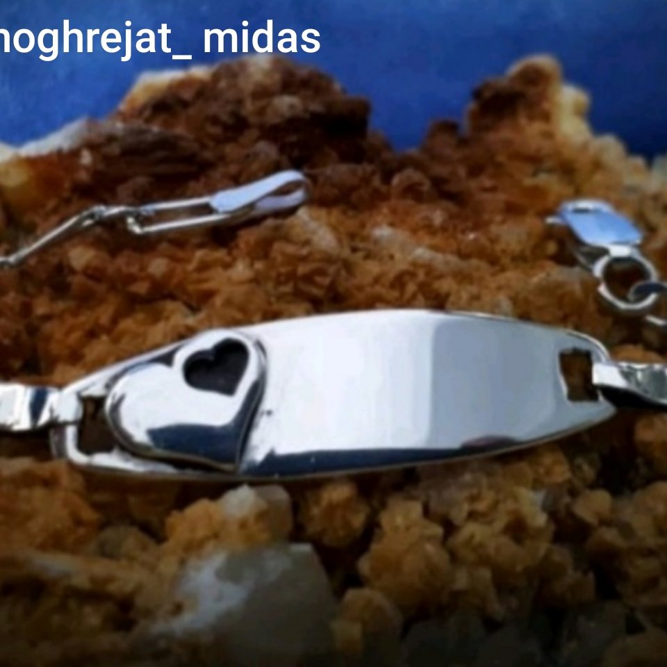 دستبندنقره اسپرت