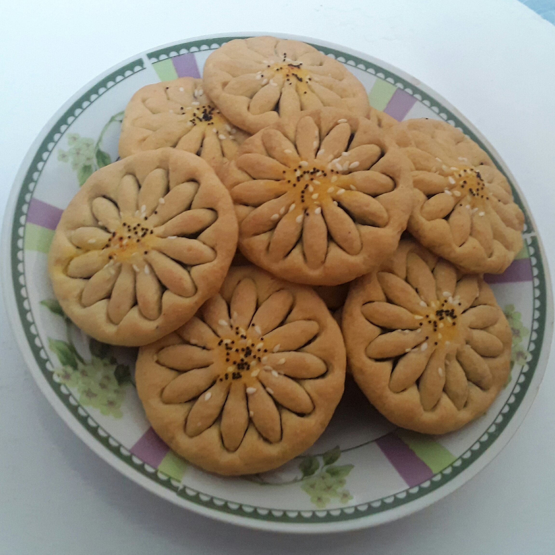 کلمپه خانگی( یک کیلو )