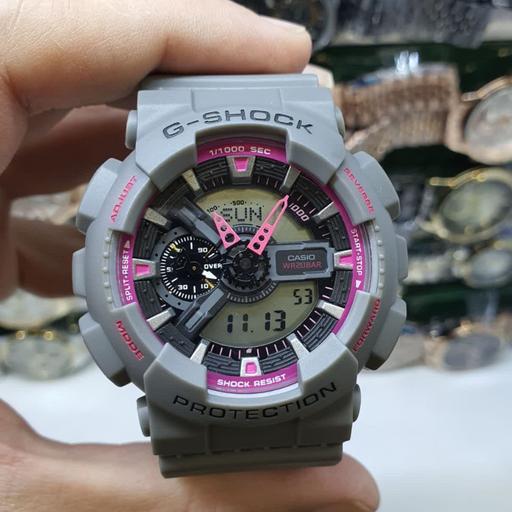ساعت مردانه و زنانه کاسیو  Casio G-Shock
