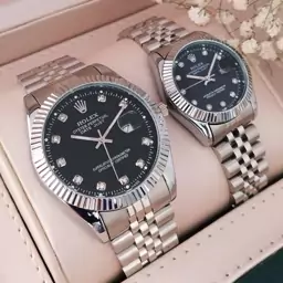 ست ساعت طرح رولکس Rolex