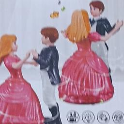 عروسک عروس داماد اسباب بازی دخترانه بچه گانه 