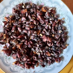 به دانه محلی،تازه و تمیز 30گرمی(دانه به)