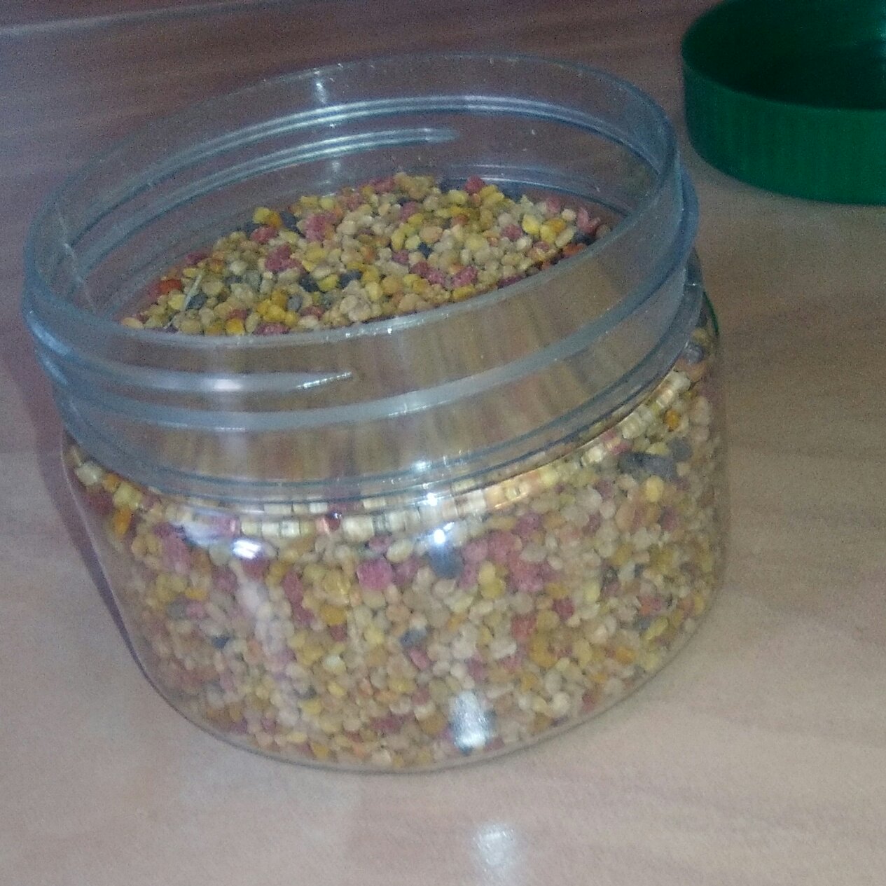 گرده گلهای کوهی و گون ویژه نصرت آباد با خواص اعجاب انگیز