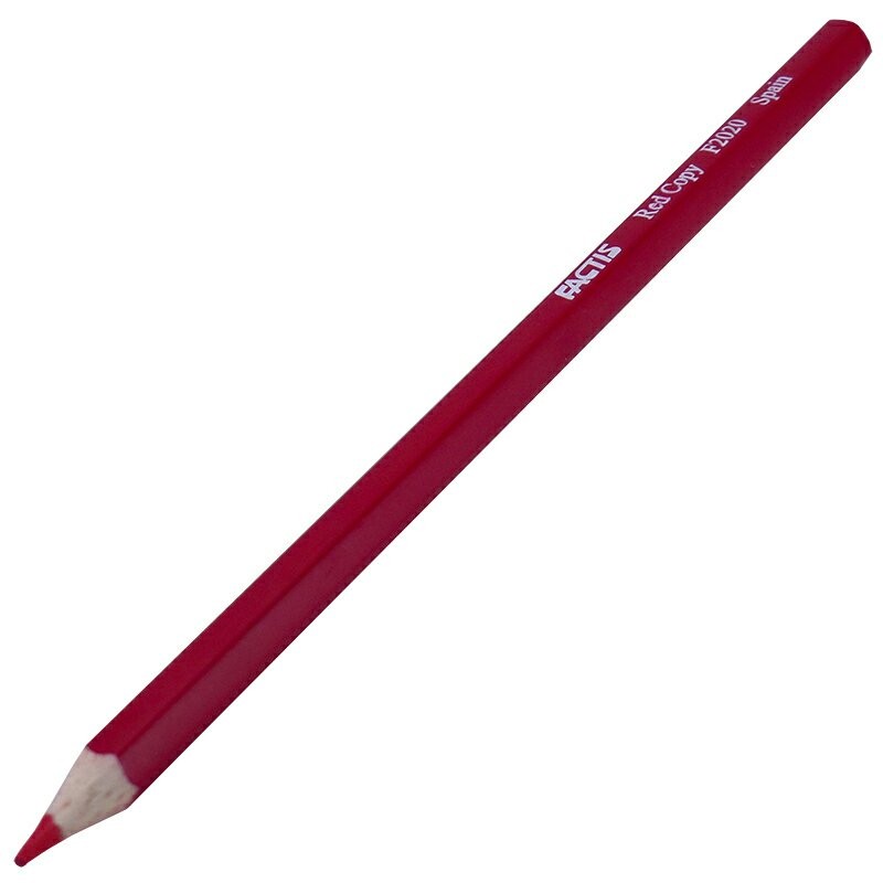 مداد قرمز فکتیس F2020 پک چهار عددی