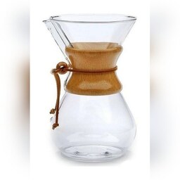 قهوه ساز نوع کمکس مدل 6cup