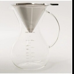 قهوه ساز نوع کمکس مدل 8cup