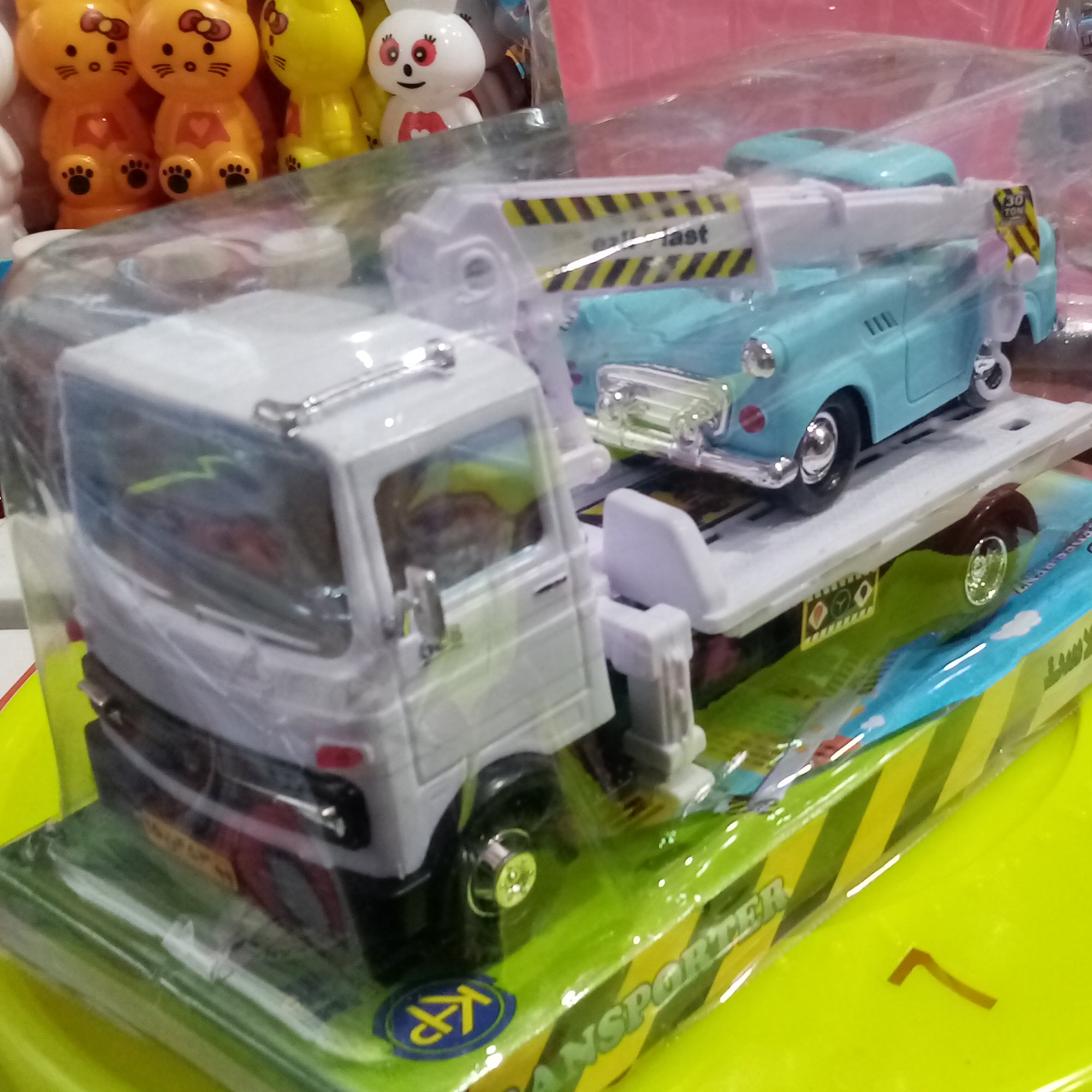 جره ثقیل یدک کش