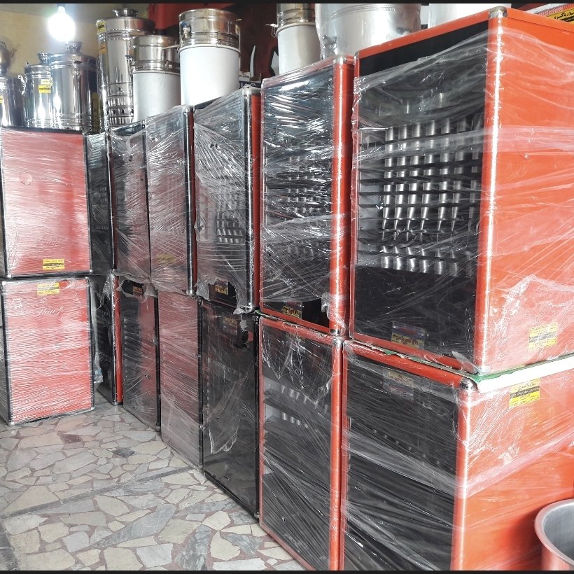 هیتر گازی فن دار 45000 8شعله گرمسال