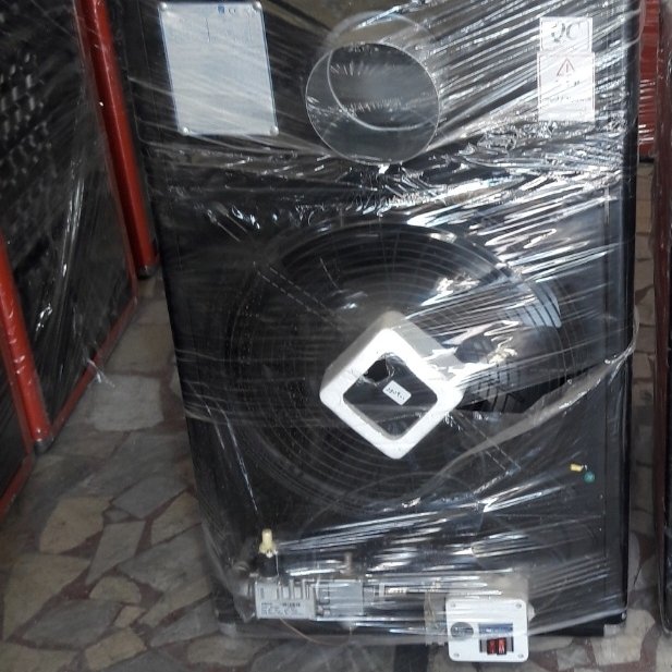 هیتر گازی فن دار 45000  8شعله گرمسال