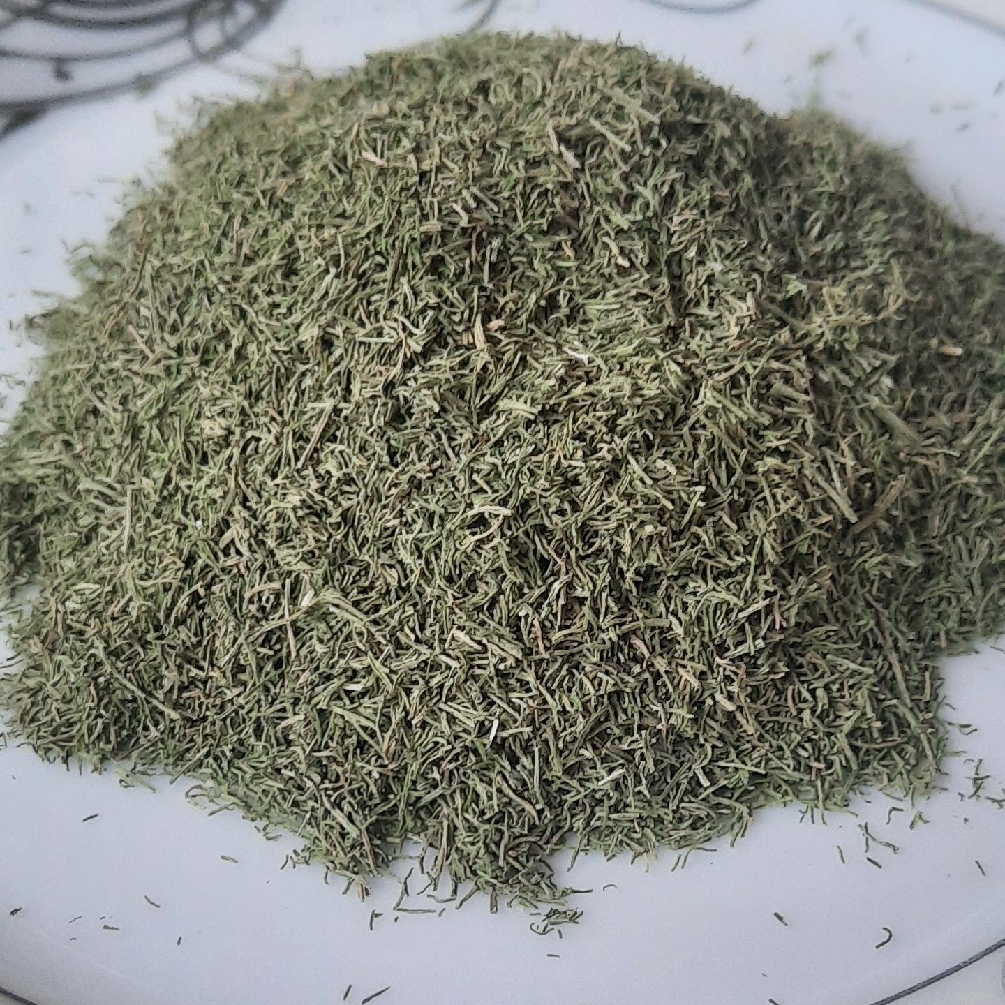 شوید خشک خانگی تازه و تمیز و بهداشتی 100 گرمی