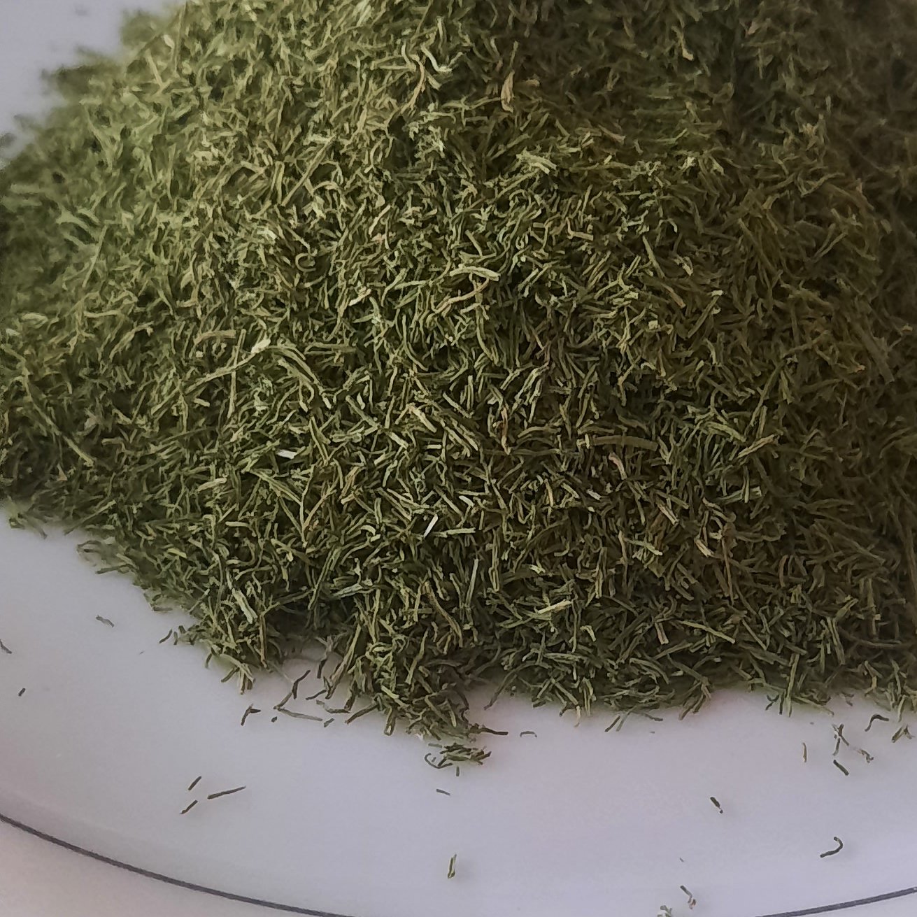 شوید خشک خانگی تازه و تمیز و بهداشتی 100 گرمی