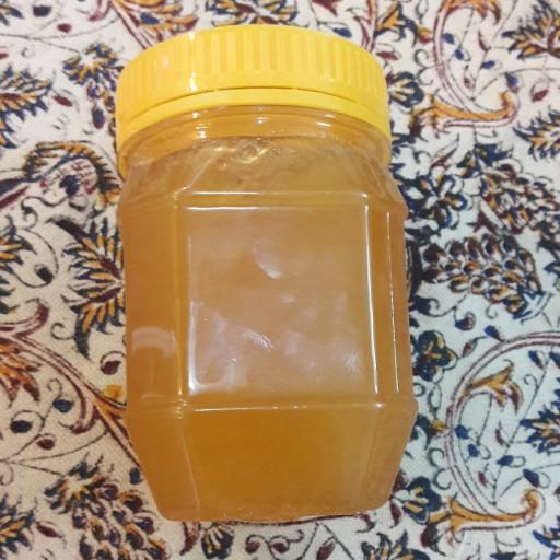 عسل رس بسته مرکبات غالب بهار نارنج