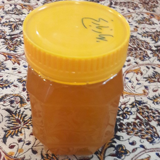 عسل رس بسته مرکبات غالب بهار نارنج
