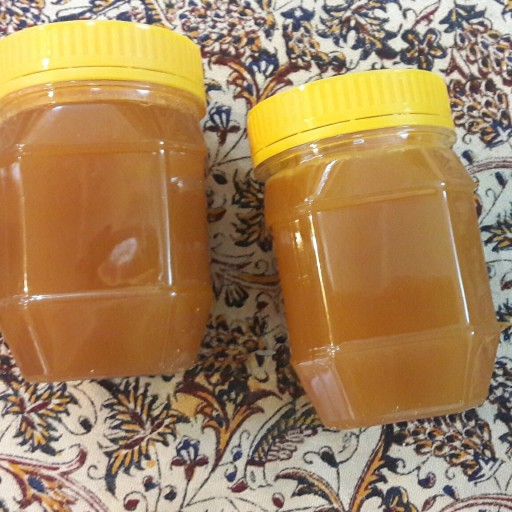 عسل ارگانیک رس بسته کنار و درمنه دیابتی