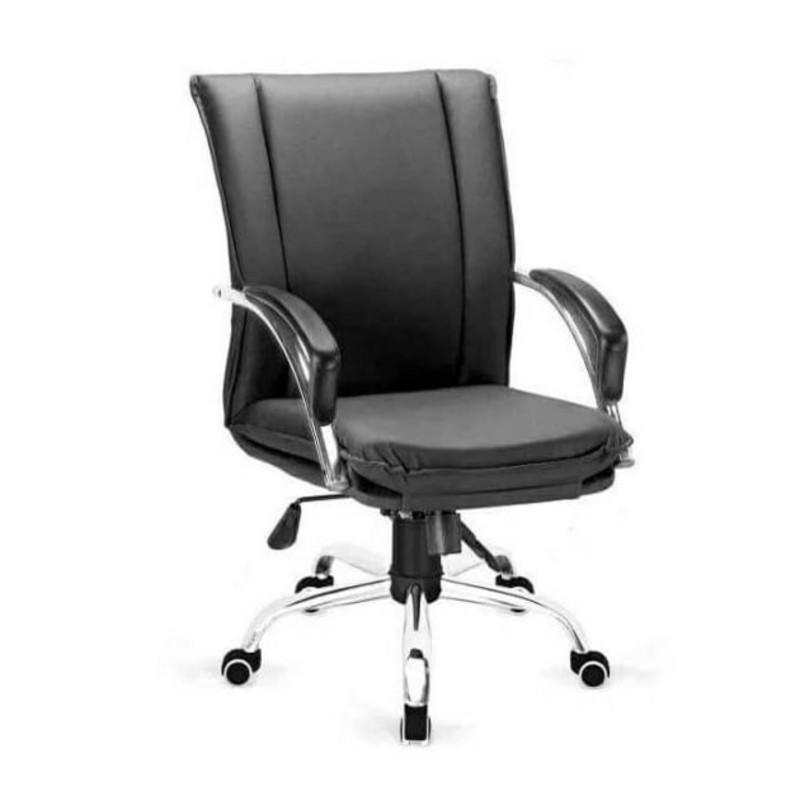 صندلی اداری کارمندی مدل K1024  (پرداخت کرایه پس از تحویل)