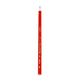 مداد قرمز مدل سناتور 12 عدد