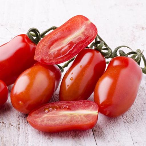 بذر گوجه فرنگی سان مارزانو ایتالیایی بسته 30 عددی