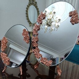 آینه  تزئینی 