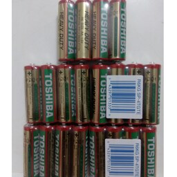 باتری قلمی  توشیبا بیست عددی معادل پنج بسته
