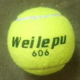 توپ تنیس Weilepu 606
