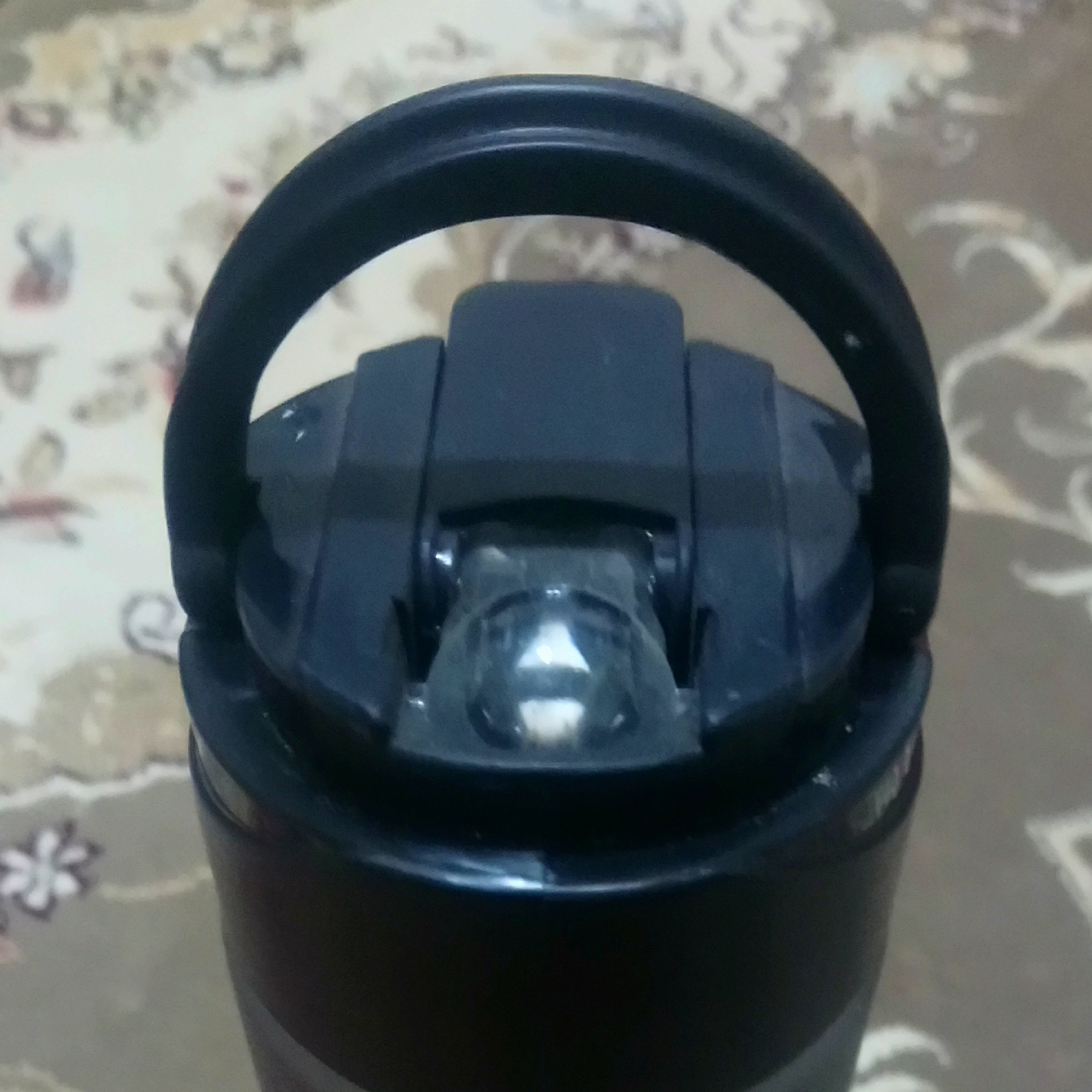 قمقمه نشکن نی دار