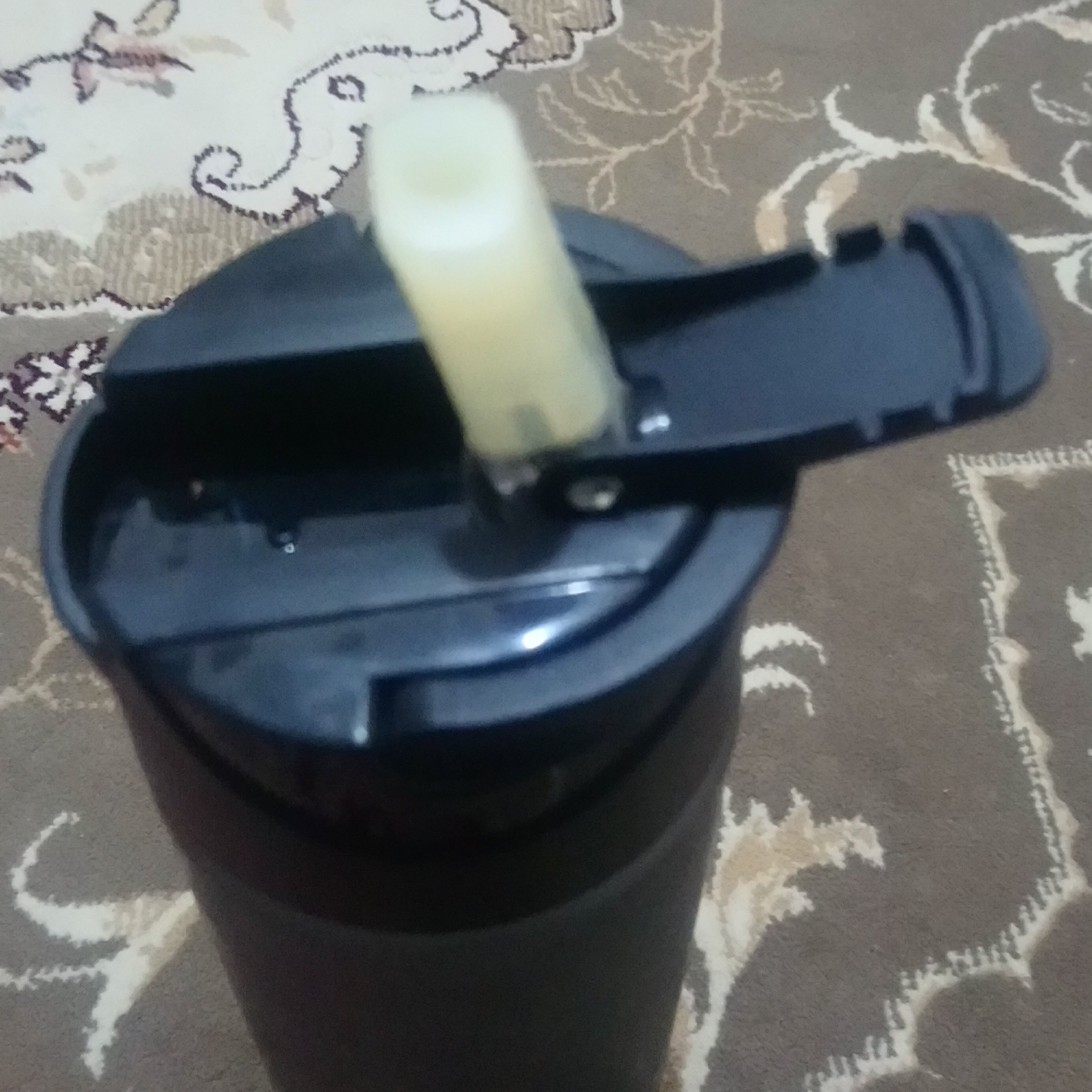 قمقمه نشکن نی دار