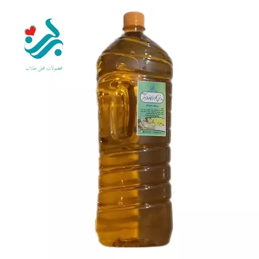 روغن کلزا بکر برکت  دو لیتری کانولا