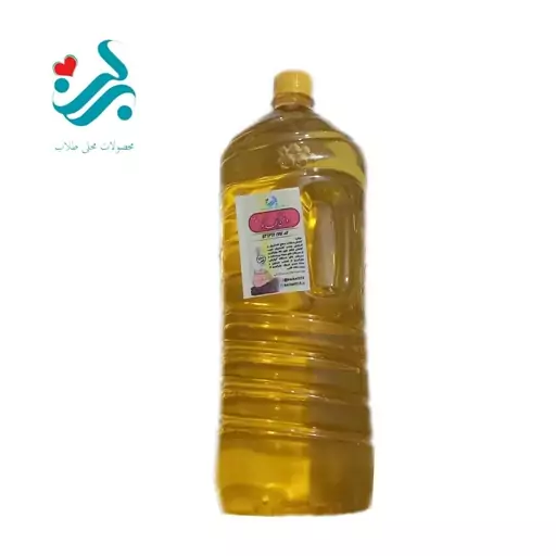 روغن کنجد برکت دو لیتری