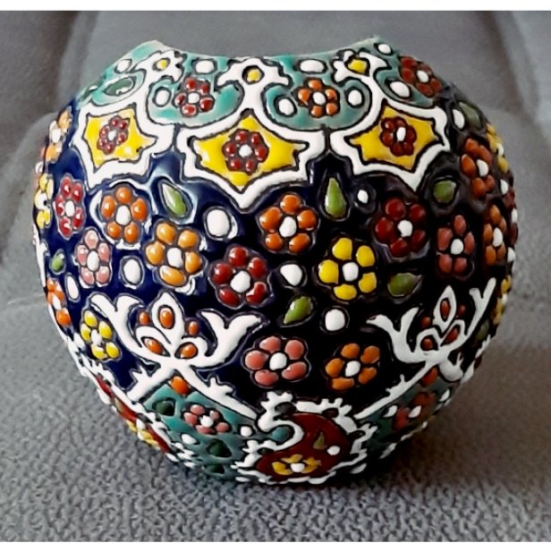جاوارمری میناکاری سفالی