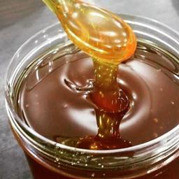 عسل 100درصد طبیعی گون گز بدون موم 1000 گرمی غیر وحشی