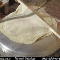 نان قشقایی 4 کیلو