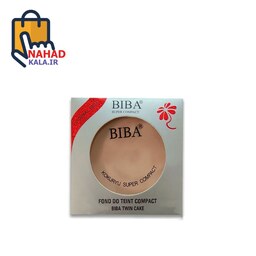پنکک بیبا شماره 101(اصلی) Biba Super Compact 