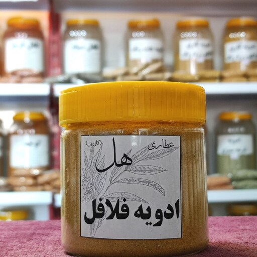 ادویه فلافل جنوبی 220 گرمی