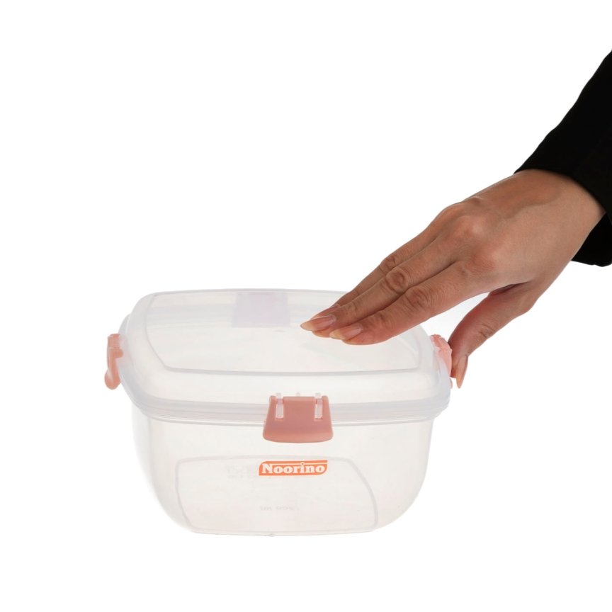 ظرف نگهدارنده نورینو مدل یکتا مجموعه دو عددی