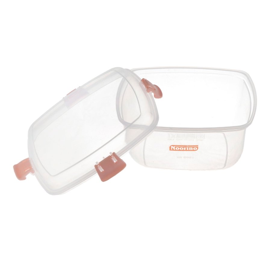 ظرف نگهدارنده نورینو مدل یکتا مجموعه دو عددی