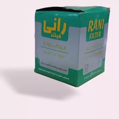 فیلتر روغن DAEWOO دوو رانی فیلتر   کدفنی T.F.121-17