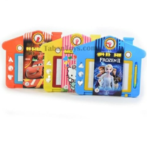 تخته جادویی بردیا درطرح کلبه وقطار 