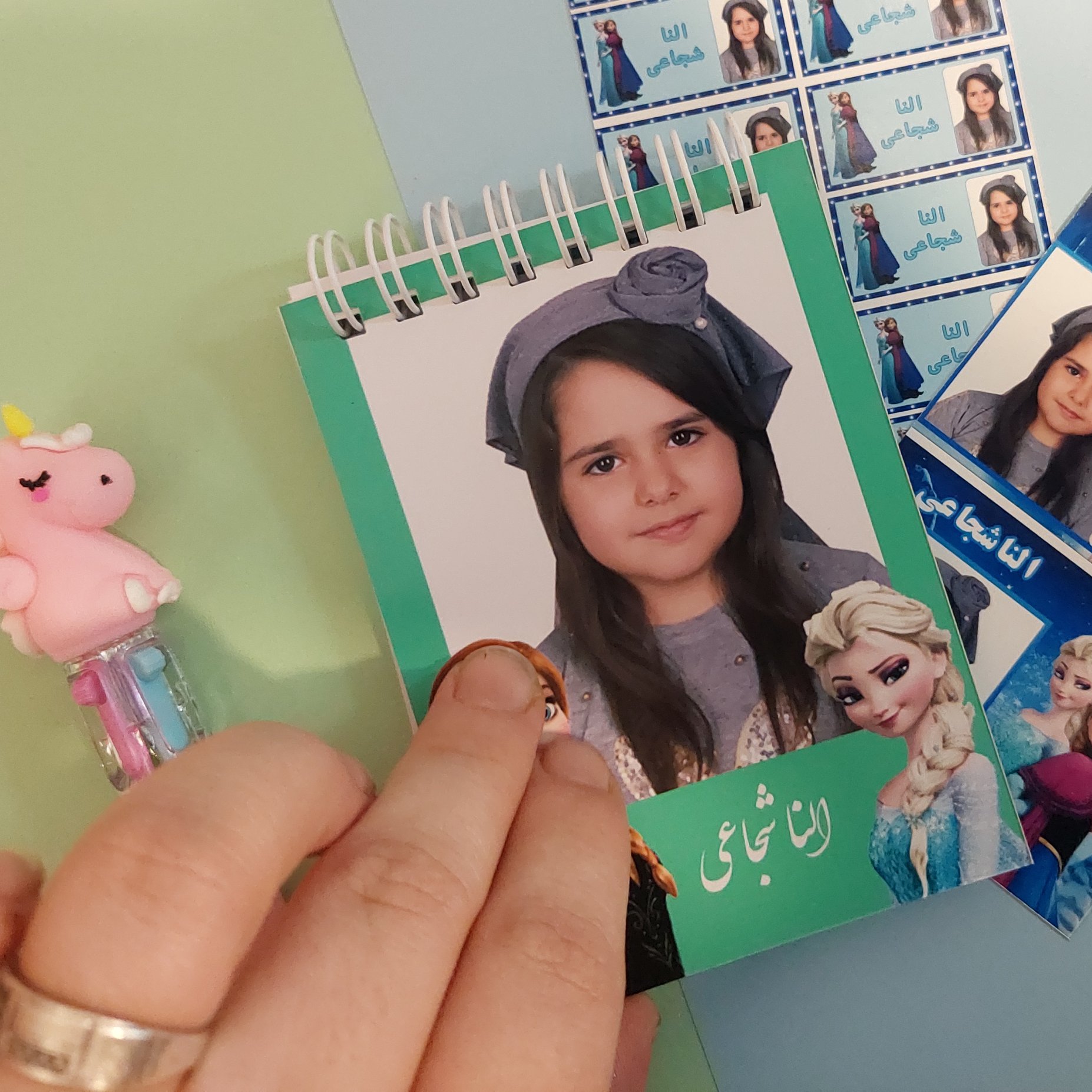 دفترچه یادداشت