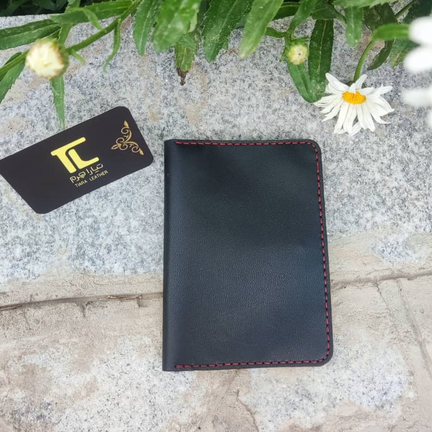 کیف مدارک چرم طبیعی و دست دوز تیاراچرم مشهد