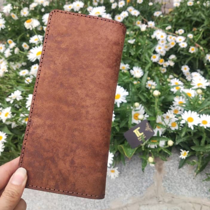 کیف کتی سه لت چرم طبیعی و دست دوز تیاراچرم مشهد