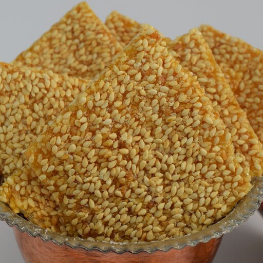 کنجد عسلی 400گرمی 