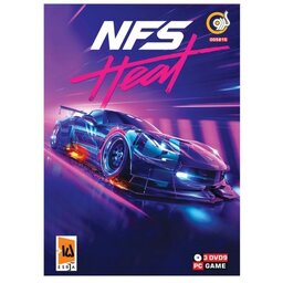 بازی کامپیوتر NFS Heat باکیفیت عالی