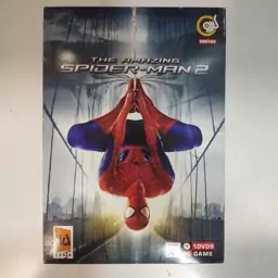 بازی کامپیوتر spider-man 2 با کیفیت عالی