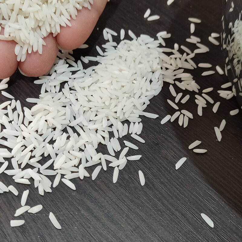  برنج طارم هاشمی دسترنج آمنه (10 کیلویی)