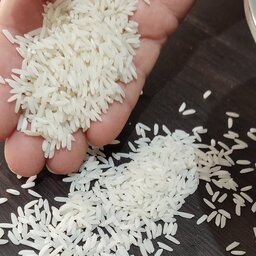 برنج طارم هاشمی دسترنج امنه(5)کیلویی